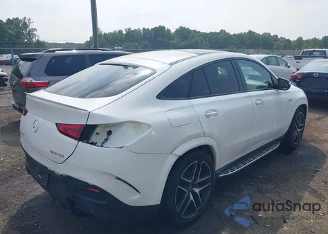 2023 Mercedes-Benz Amg Gle 53 Coupe 4Matic from USA, damaged, VIN 4JGFD6BB6PA906136